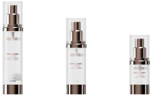 XAP-015E / XAP-050E / XAP-030E / XAP-015R - Frasco airless - Envase airless y frasco de vacío